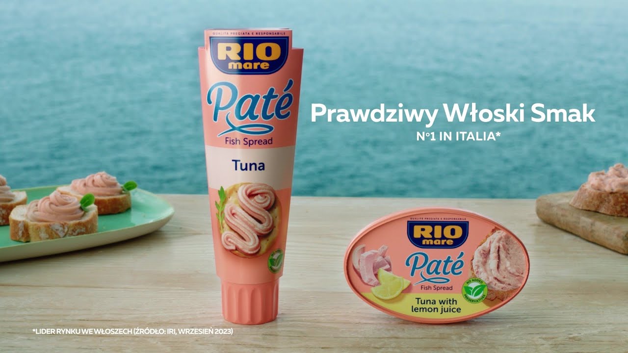 Rio Mare Pate