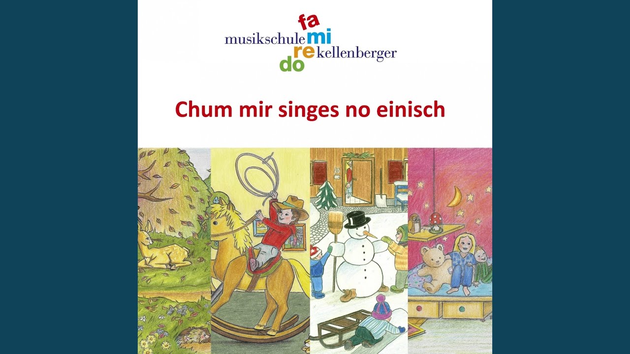 Es schneielet, es beielet