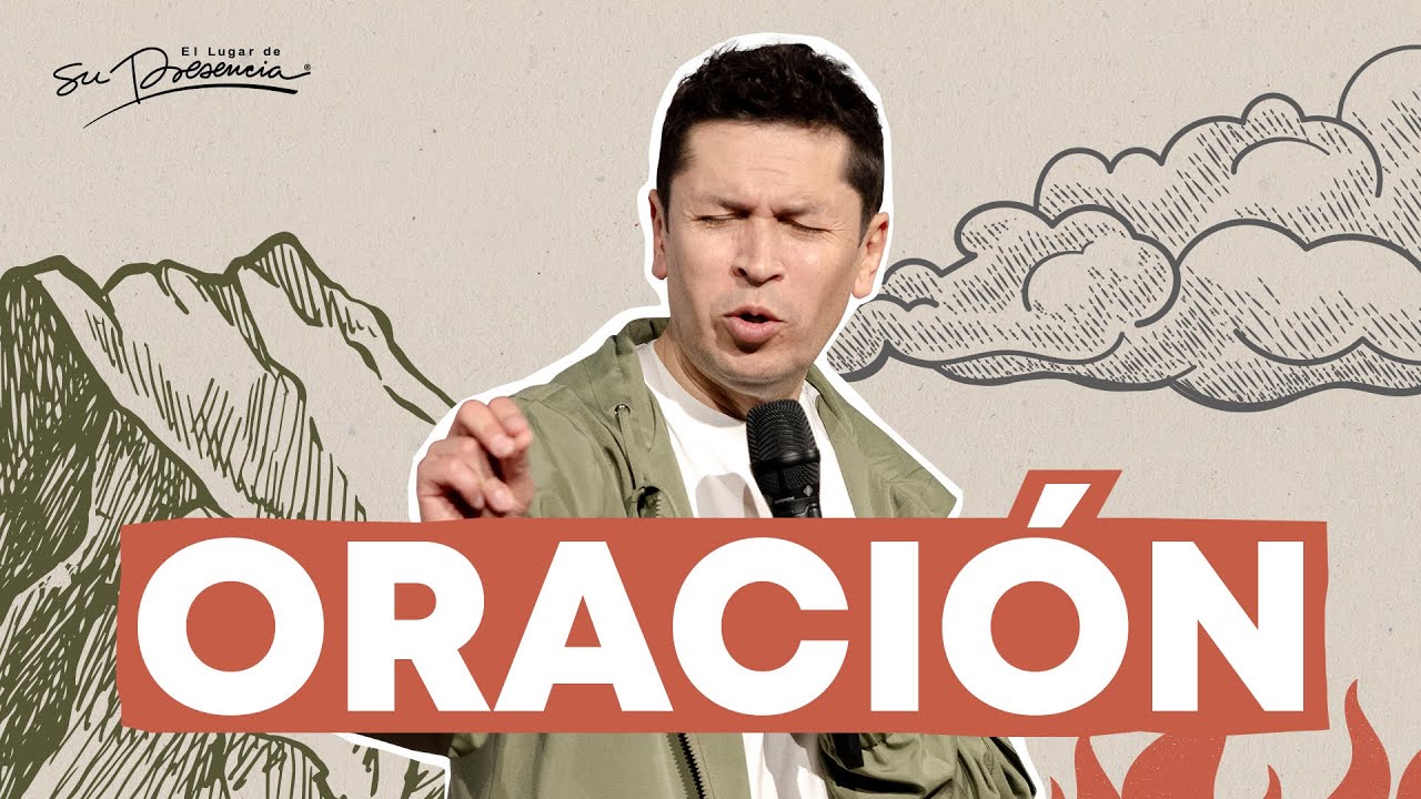 🔴 Oración de la mañana 🌎🌍🌏 30 Octubre 2025 - Carlos Olmos | El Lugar de Su Presencia