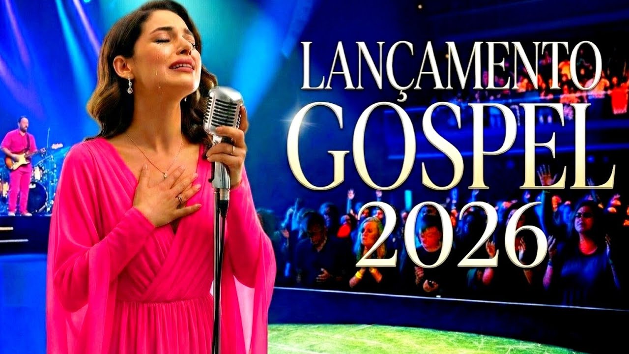 MAIORES LANÇAMENTOS (Oficial) Louvores Que Trazem Paz e Confiança!
