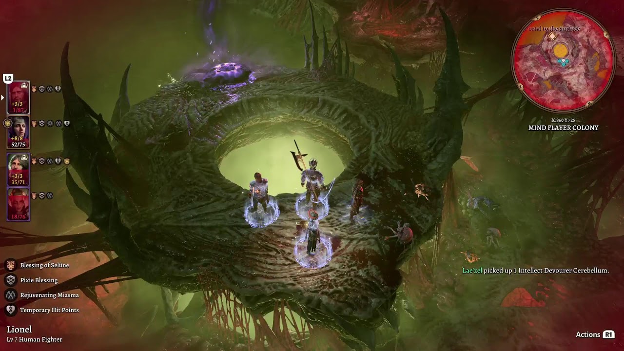 Baldur's Gate 3
