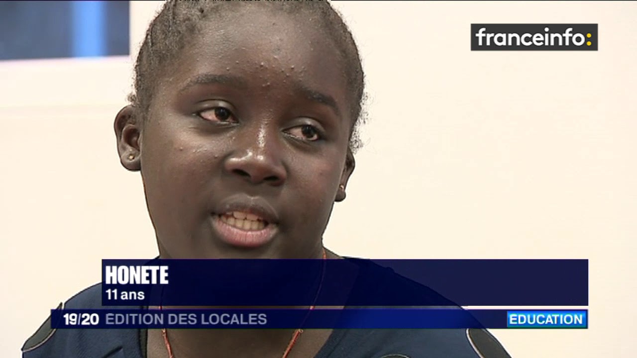 France 3 - Édition des locales - 23 novembre 2017