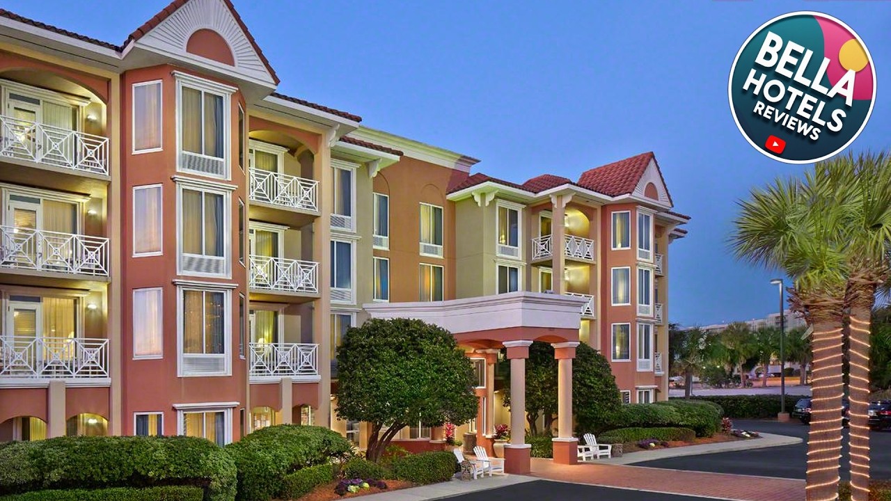 SummerPlace Inn | Destin (FL), United States | Hotel Review ⭐