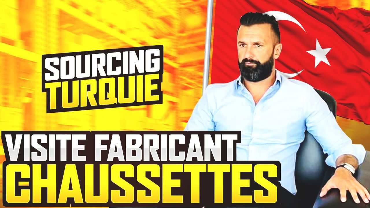 Tout sur le Marché de la Chaussette | Visite Usine chaussettes Turquie | Sourcing Textile Turquie