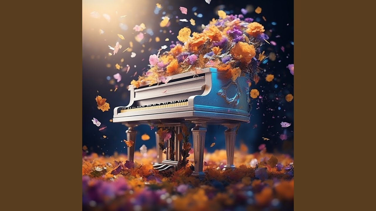 Radiant Elegance Piano Echoes