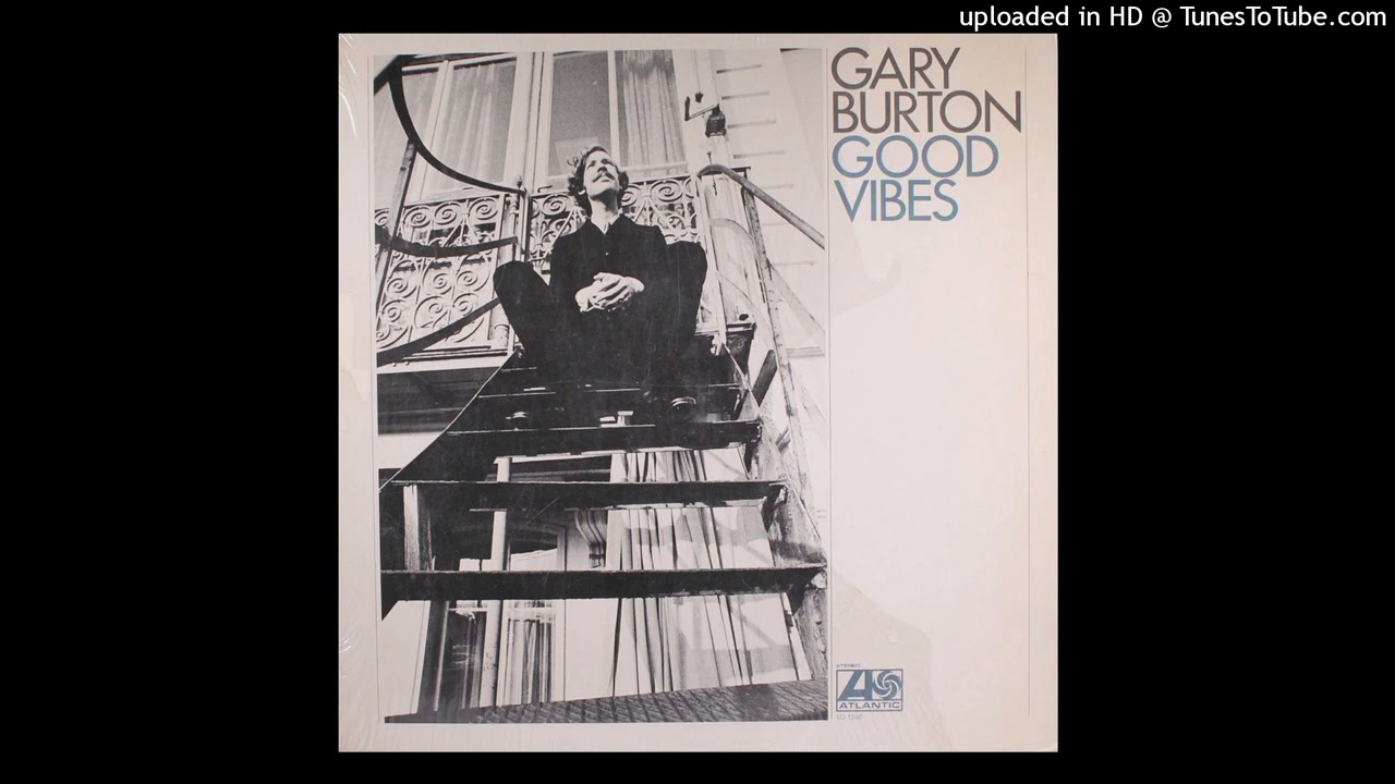 Gary Burton - Las Vegas Tango (US, 1970) #souljazz