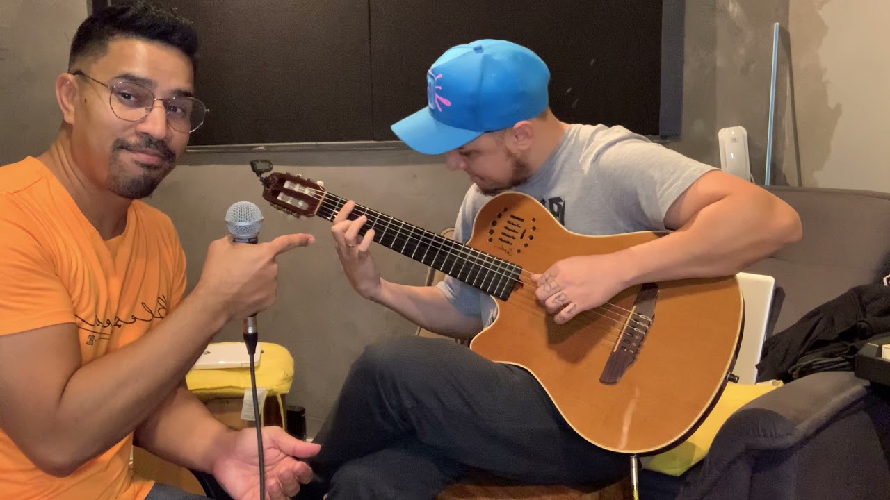 Cigano - Cover Djavan por Eder Miguel e Juninho Albuquerque