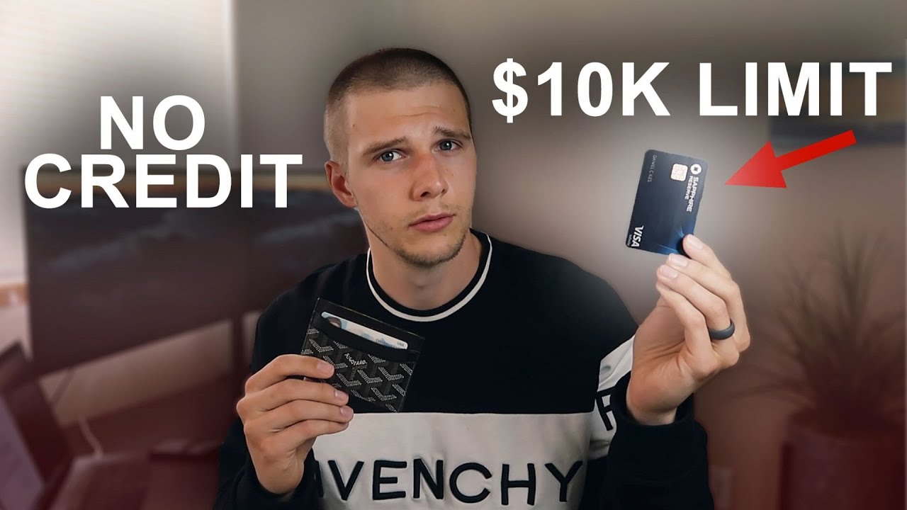 How To Get Approved For ANY Credit Card