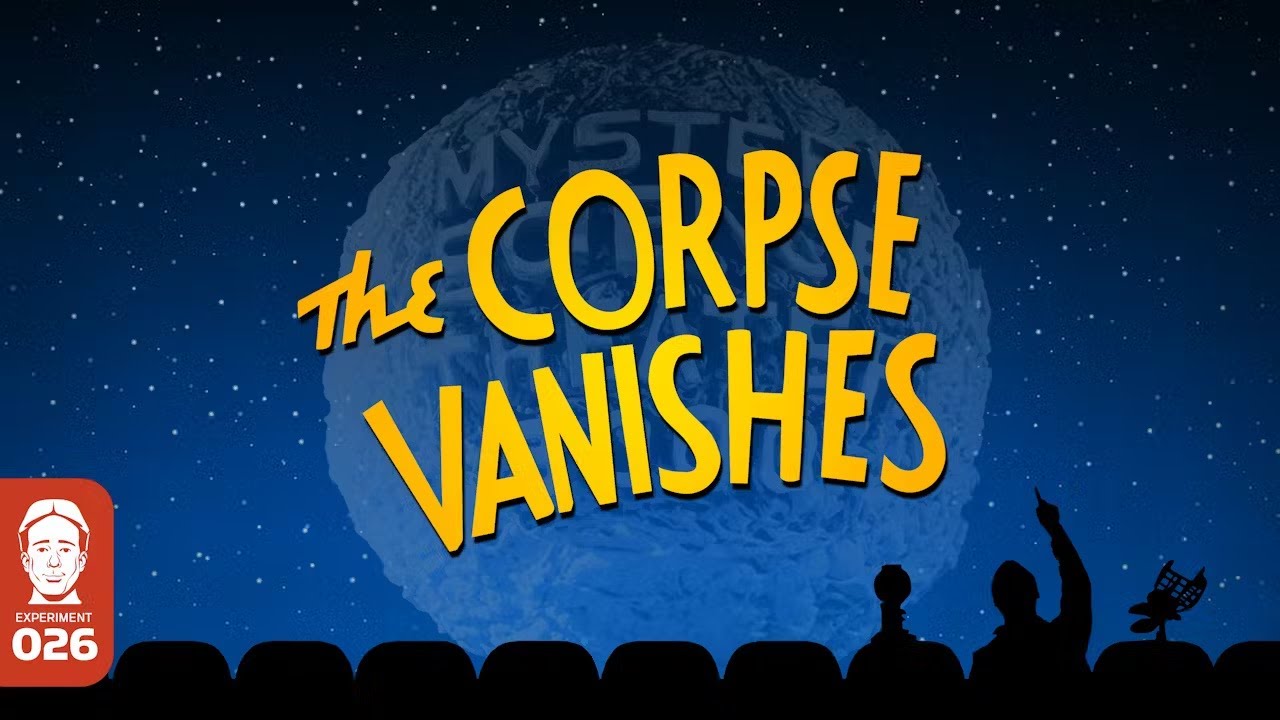 MST3K 105: The Corpse Vanishes (FULL MOVIE)