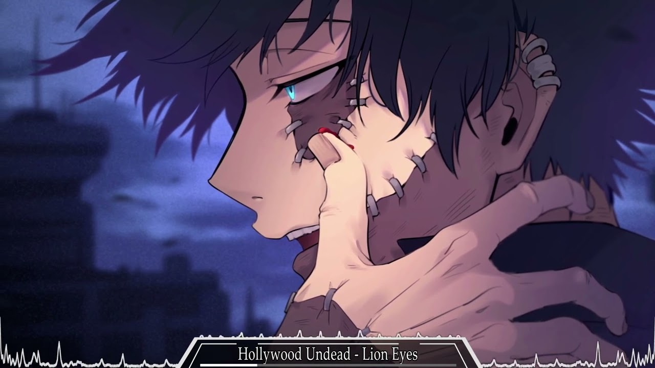 Hollywood Undead [Nightcore] - Lion Eyes