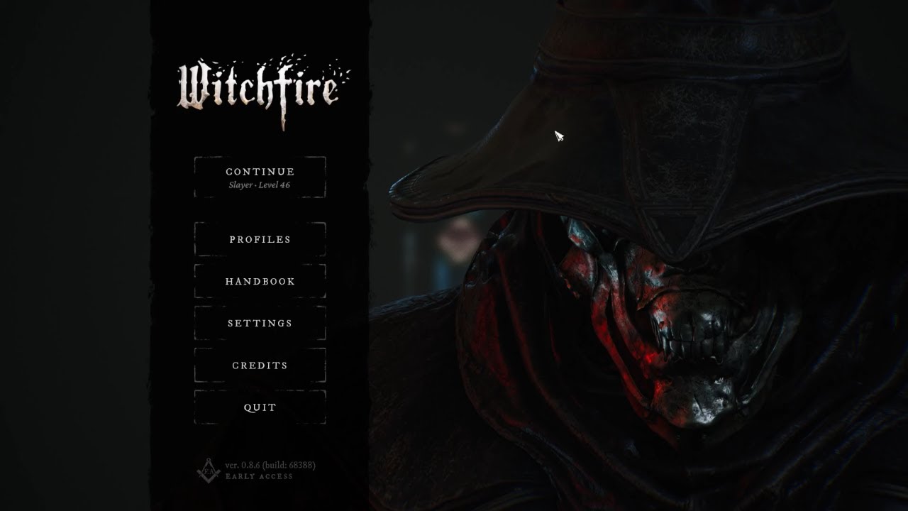 Witchfire: Ep10 - I entered the Witch's labyrinth and raised an army!