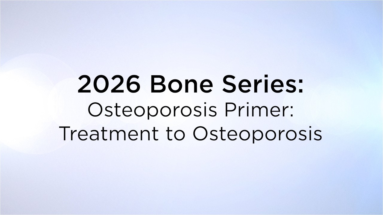 2026 Bone Series: 