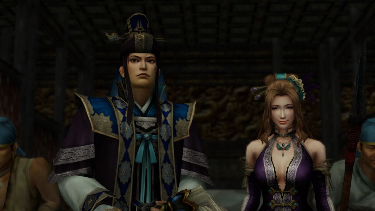 Dynasty Warriors 8: XLCE - Jin Chapter 9-X Hypothetical: Defeat the Rebels (Ultimate) (JP)