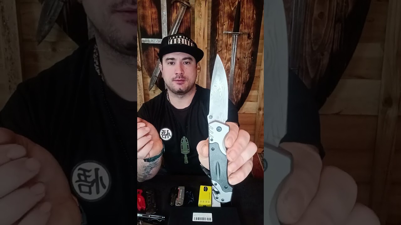 #outdoors #knife #outdoorsactivities #unboxing #review