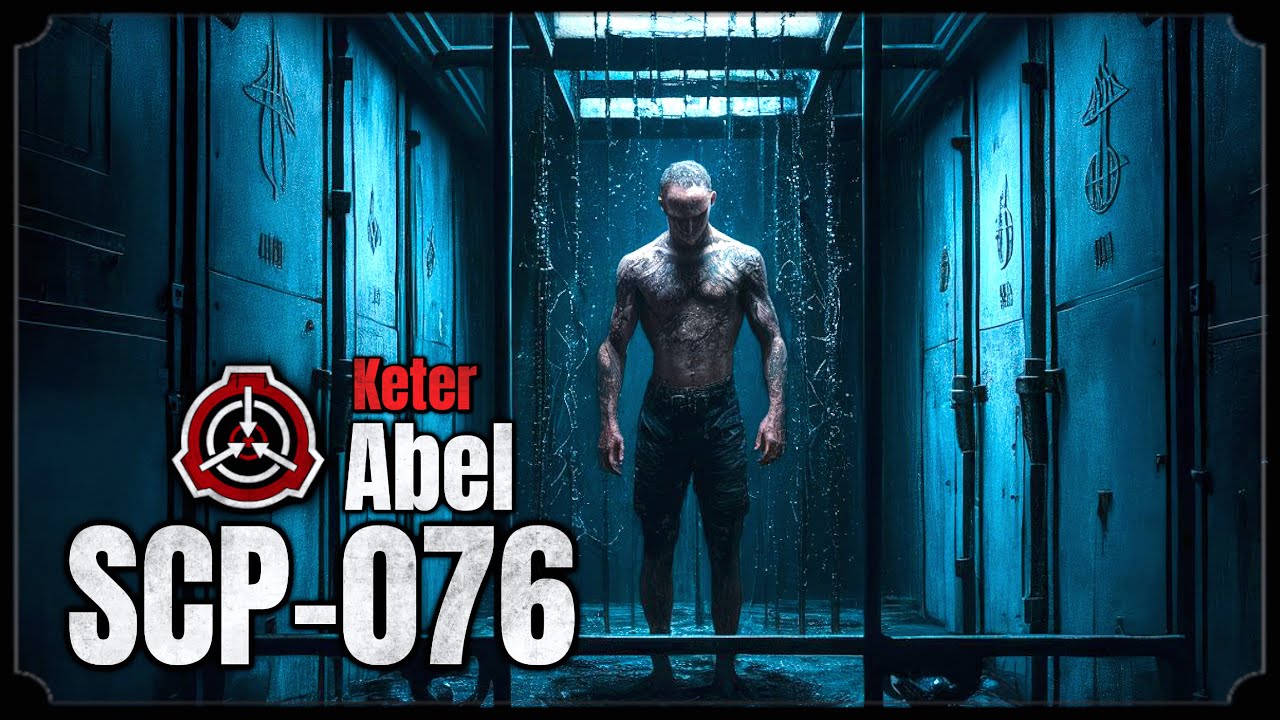 SCP-076: Abel ⬛️ (Horror Hörbuch german/deutsch)