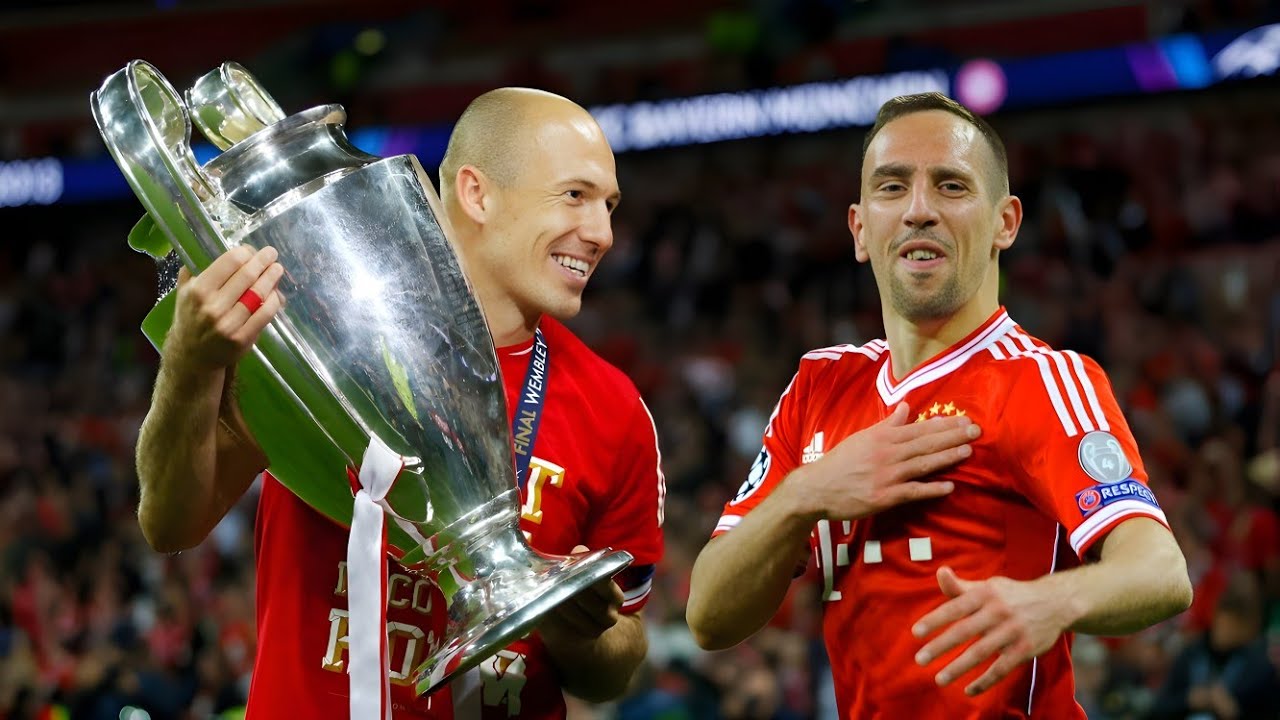 Bayern Munich ★Road to Victory _ Champions League 2013