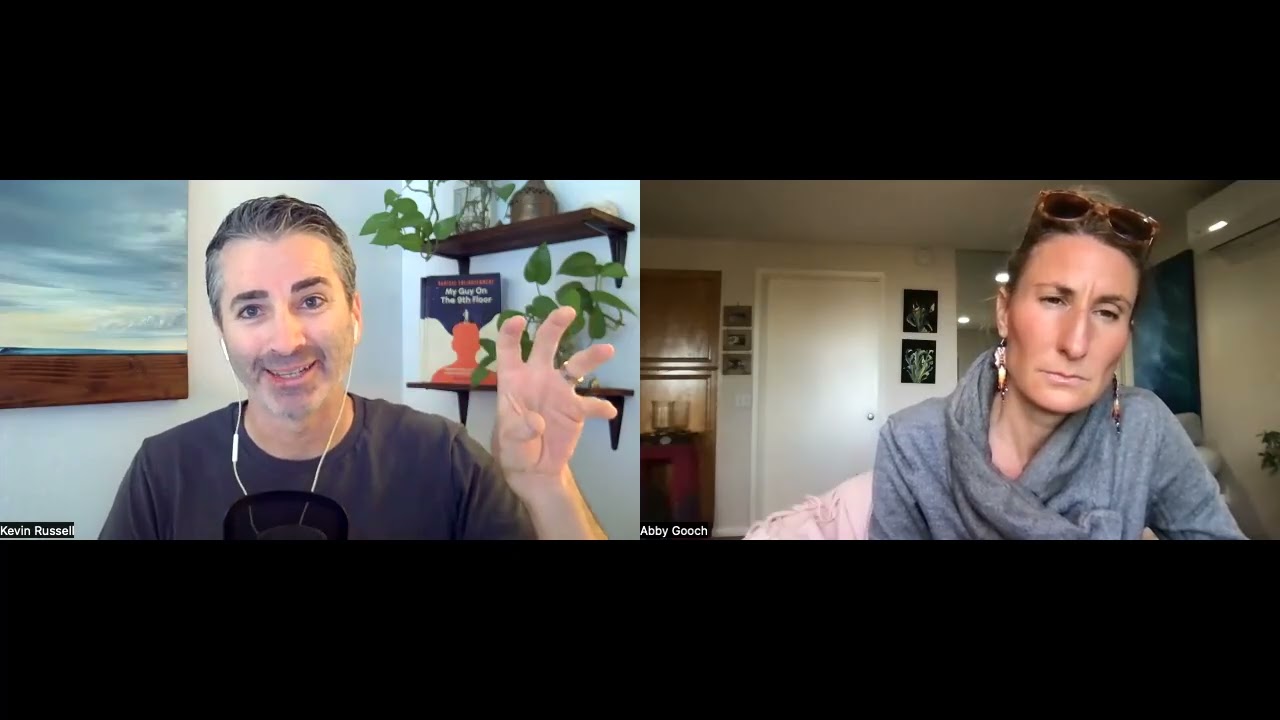 Kevin and Abby Interview On Intuition To Income 2026