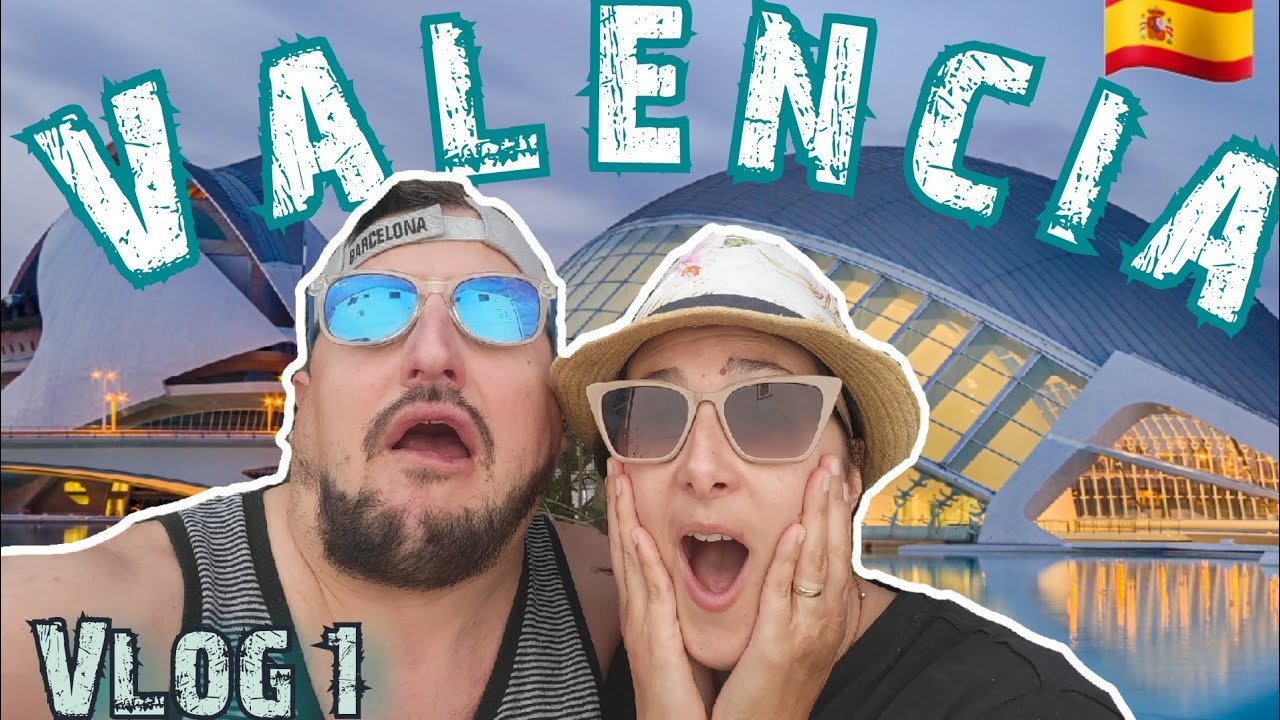 Most Expensive Churro Was It Worth It?  Valencia 1st Day Reaction