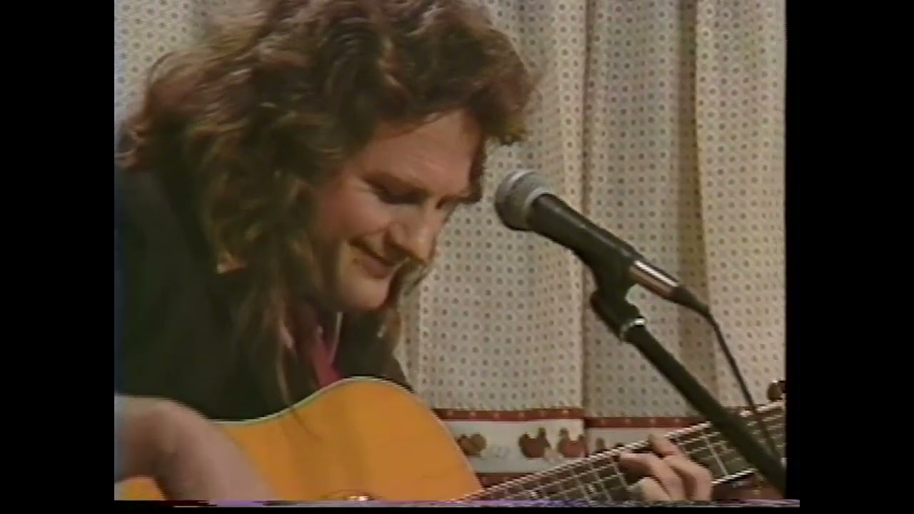 Harvey Reid on The Acoustic Cafe  89