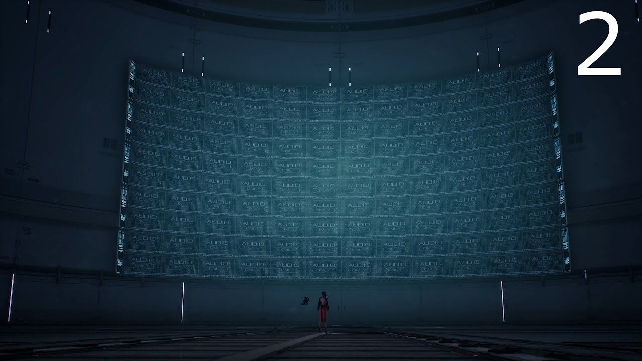 Stellar Blade Part 2 The Library