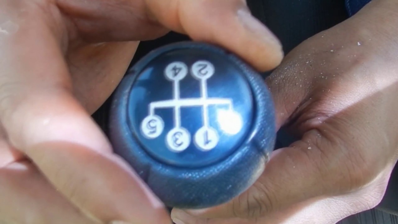 Manopla de Cambio, como instalar manopla de câmbio