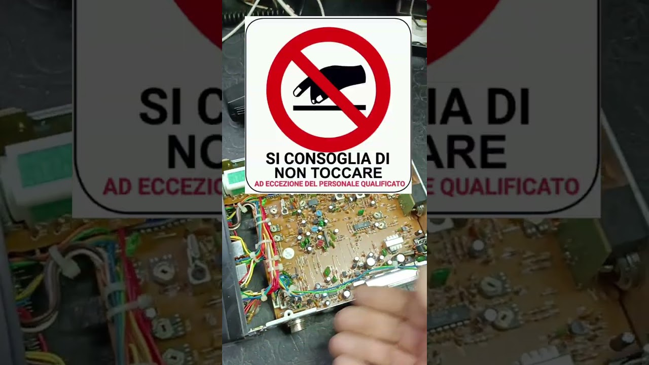 CRT Ulysse dell'amico Renato in prov. TV