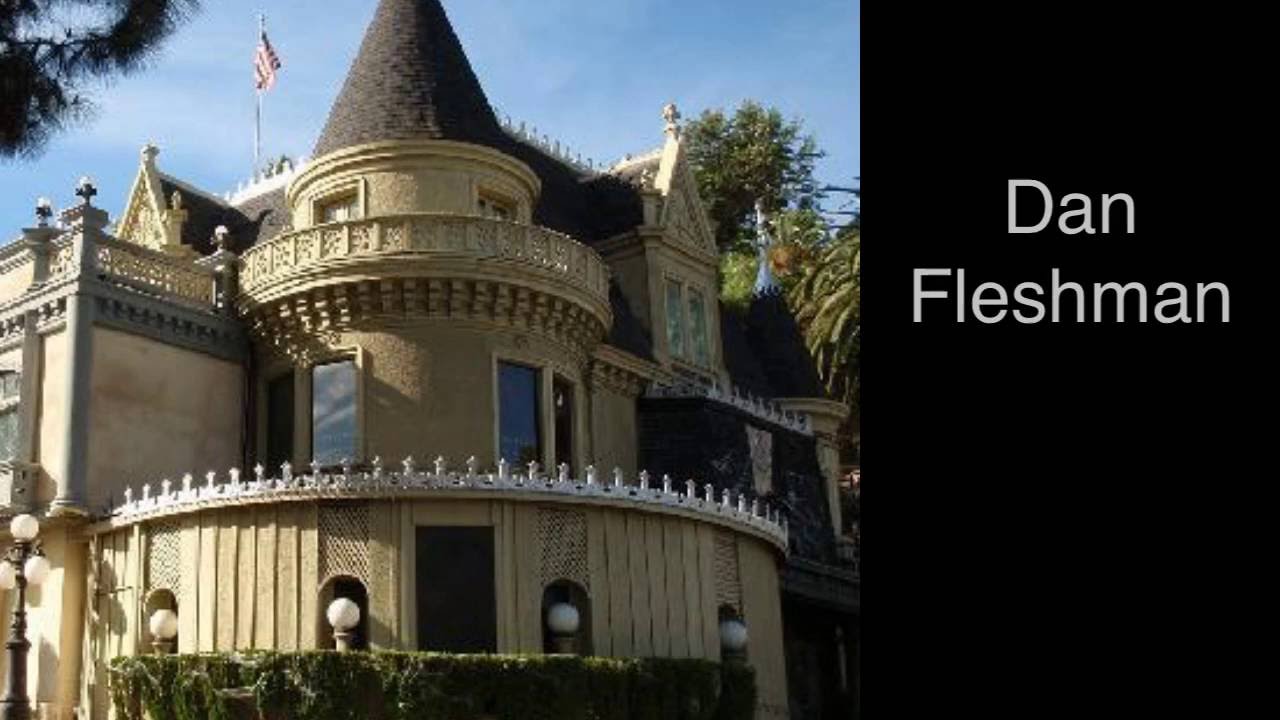 Dan Fleshman - Live at the Magic Castle