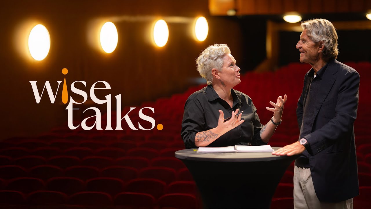 The Story of Wisetalks