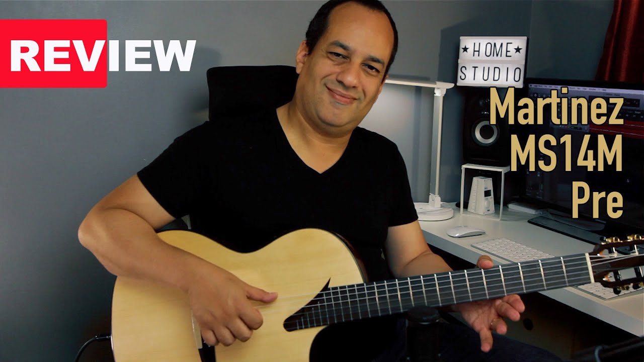 Martinez Nylon Guitar Review