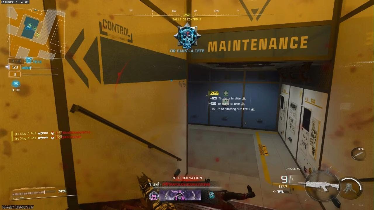 Hardpoint CDL