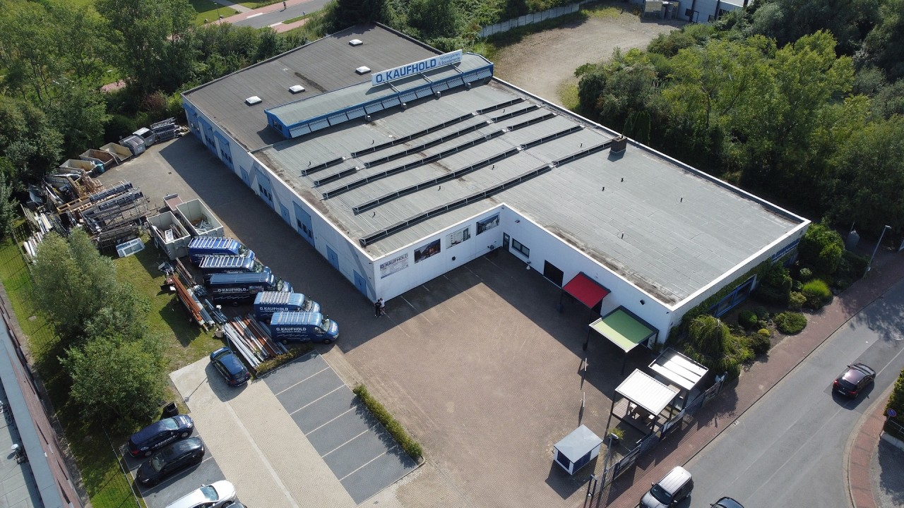 O. Kaufhold GmbH - Wintergärten und Bauelemente