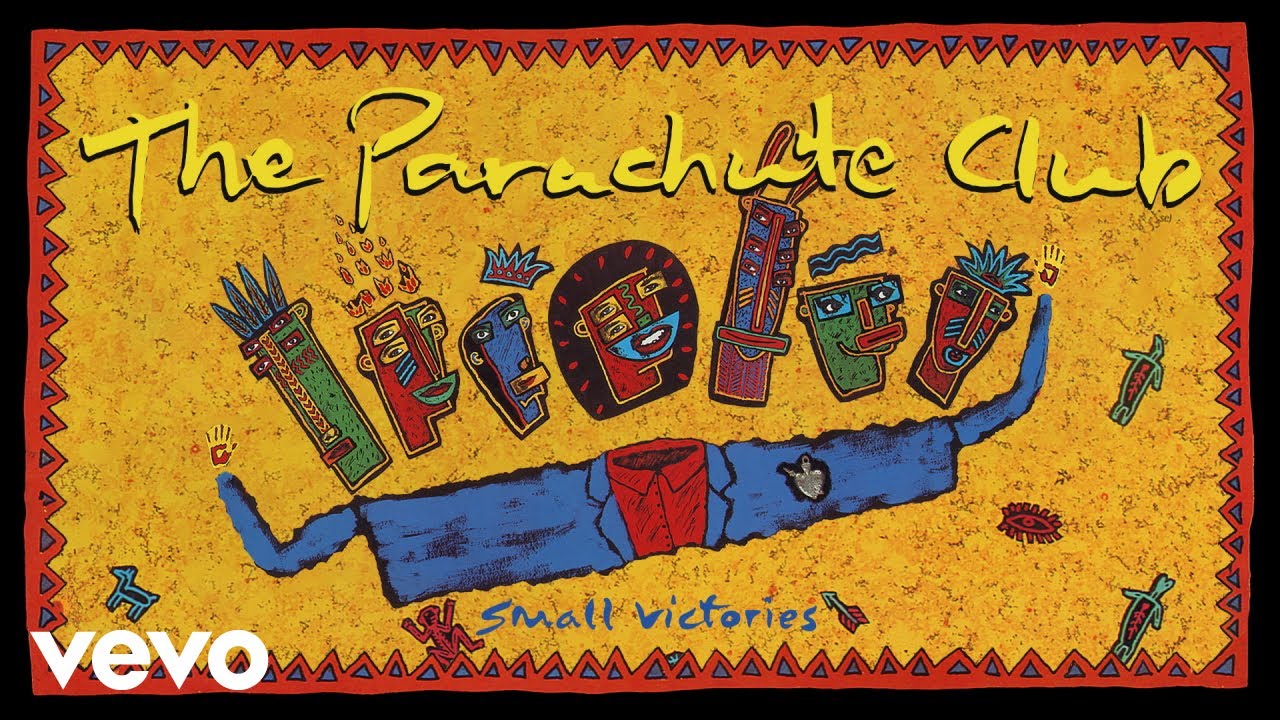 The Parachute Club - Cheat The Prophecy (Official Audio)