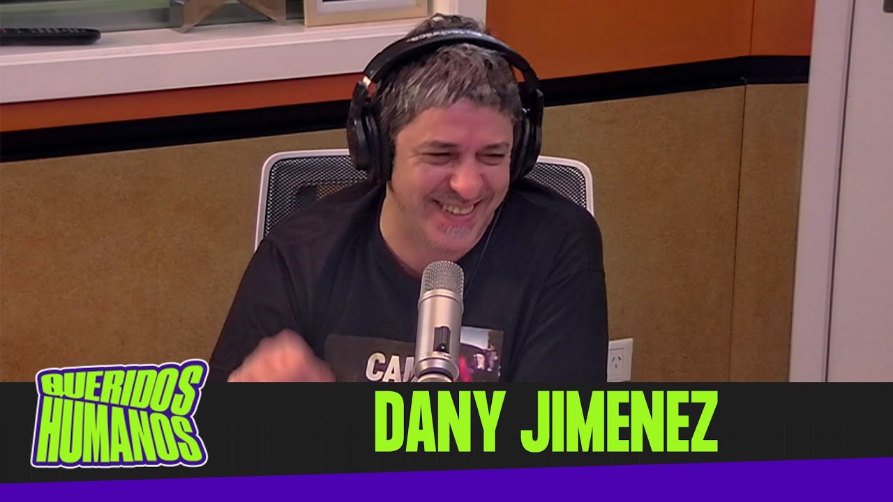 SUMO - EL ÁRBOL GENEALÓGICO DE DANY JIMENEZ