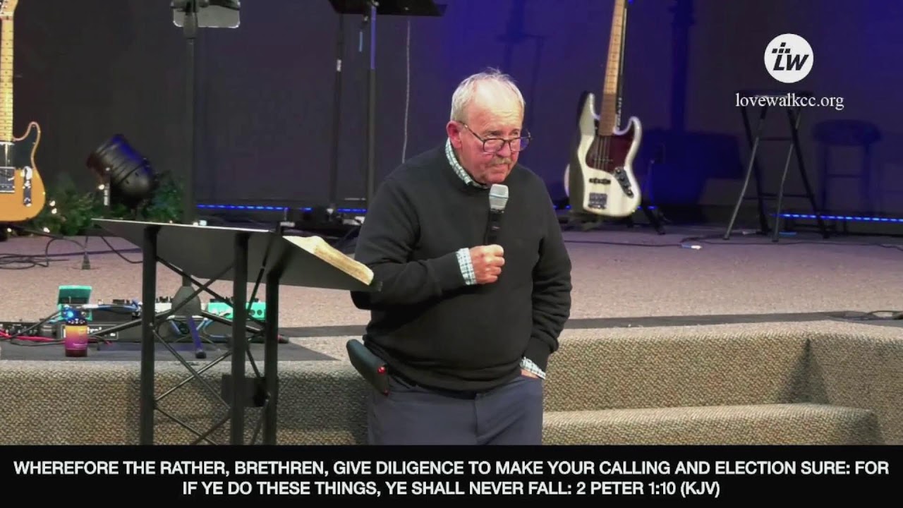 Sunday Morning Worship Service - January 11, 2026