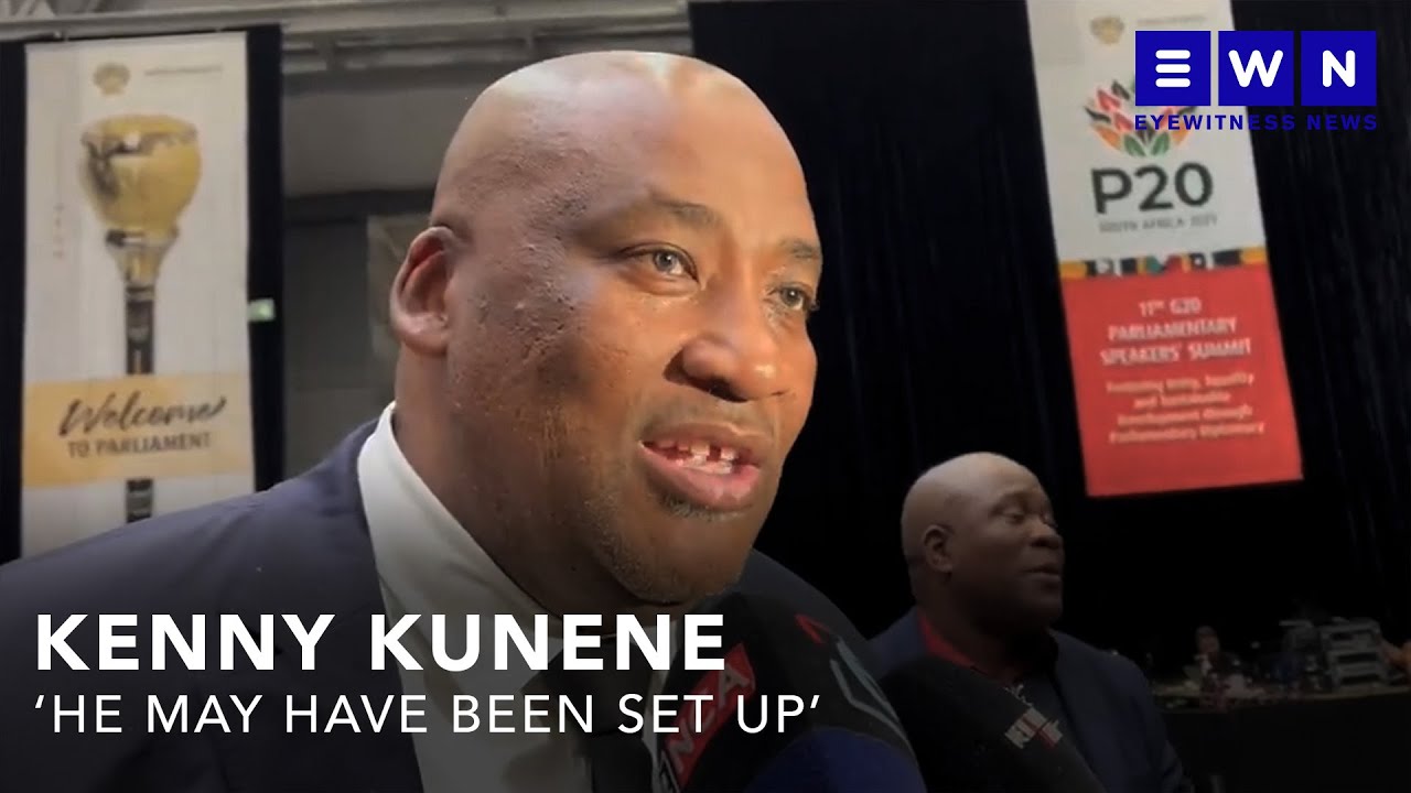 Gayton Says Kenny was set up, defends DJ Sumbody murder suspect link as a frame job
