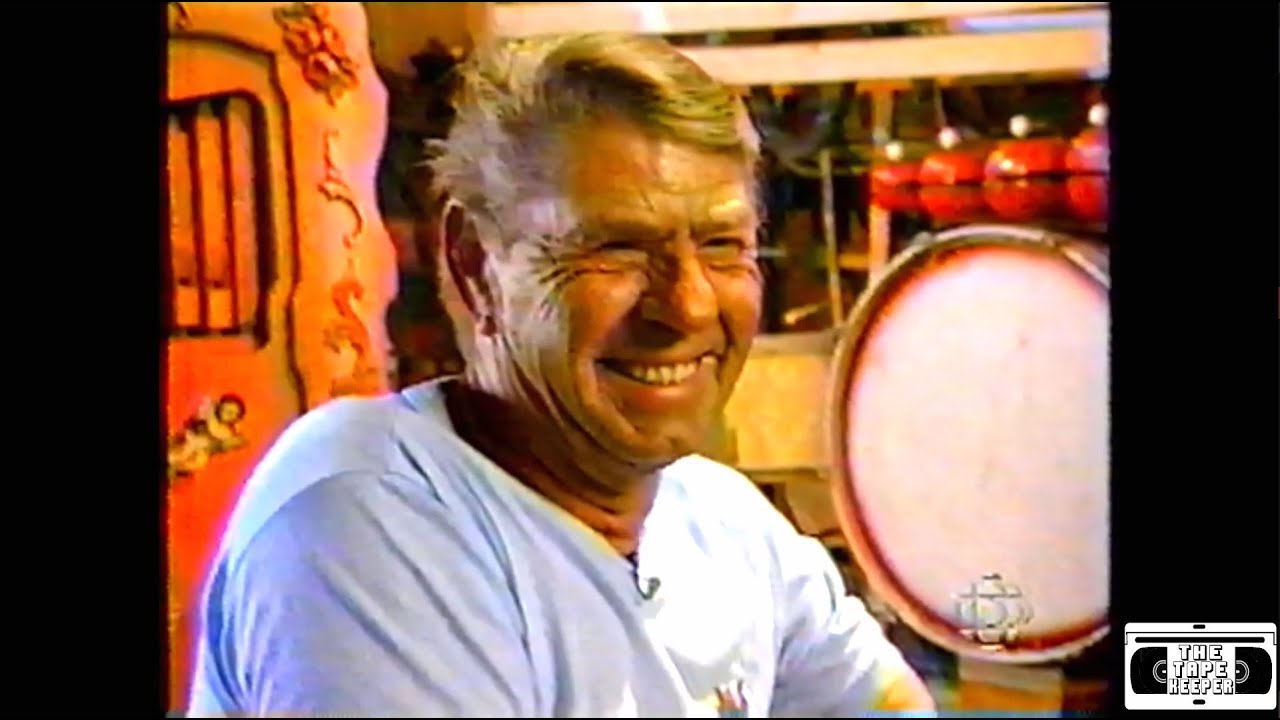 (2/5) On The Road Again - Toronto Organ Grinder John Witteveen  - S8 E23 November 18, 1998
