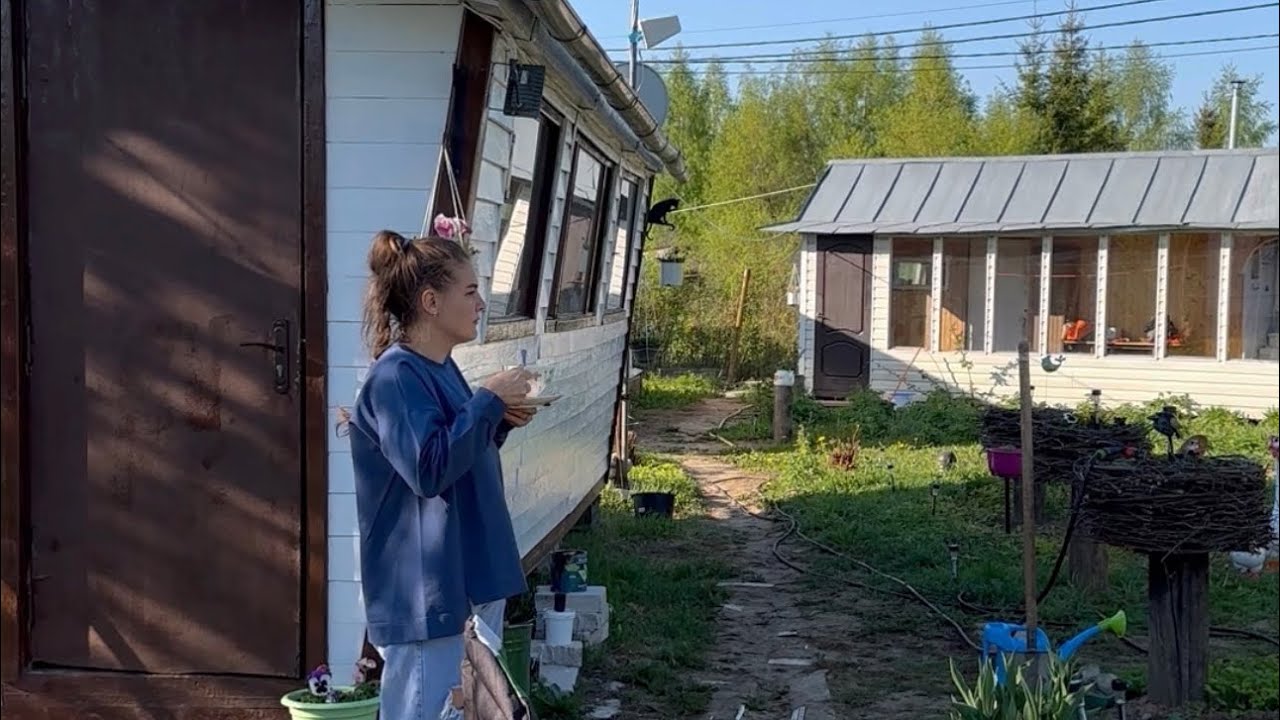 Прекрасное утро! В iblogger ежедневно публикую видео, ссылка в описании