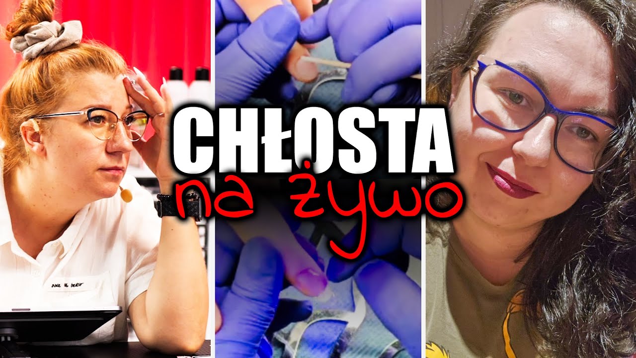 ODWAŻNA ANIA VS CHŁOSTA LIVE | QULOO