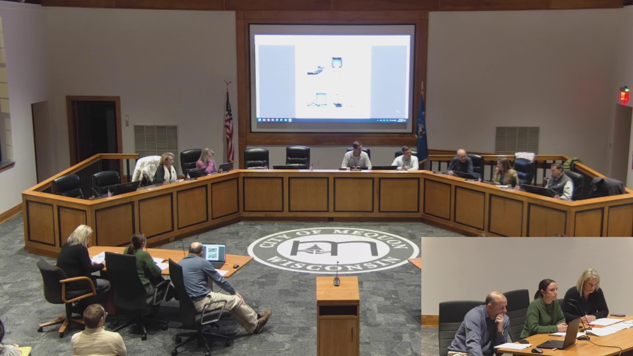 City of Mequon Planning Commission 1/26