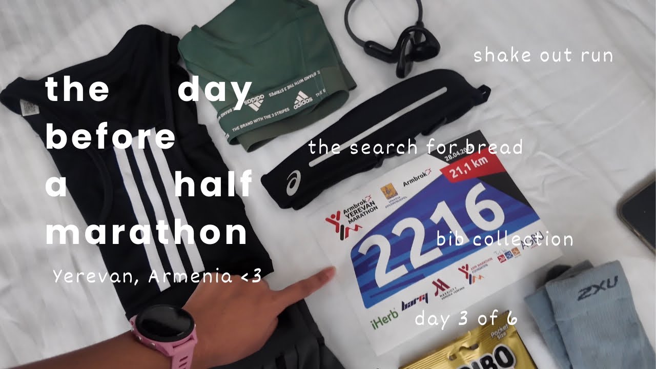 travel vlog | 📍 Yerevan, Armenia for Half Marathon (day 3 of 6) 🇦🇲