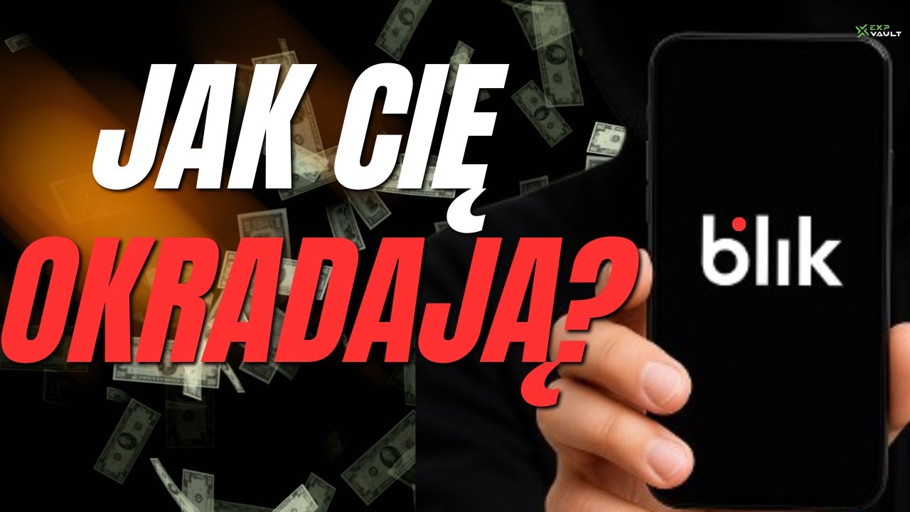 Oszustwo na BLIK &ndash; ujawniamy metody przestępc&oacute;w!