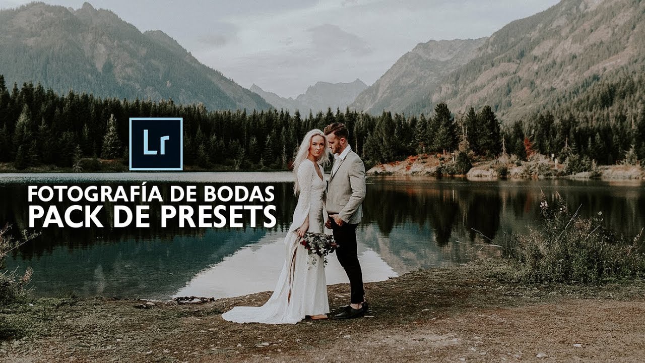 Efectos Para Fotos De Bodas | Edicion De Fotos De Bodas