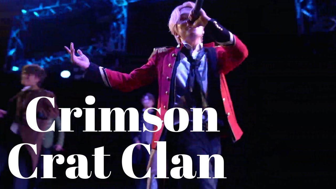 【SUPANOVA Vol.2 スペシャルLIVE】Crimson Crat Clan