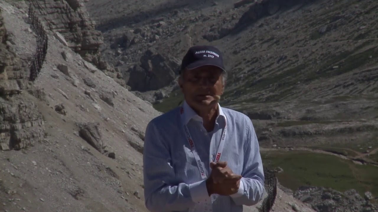 Un piano di AI europeo per i nostri giovani | Marco Landi | TEDxCortina