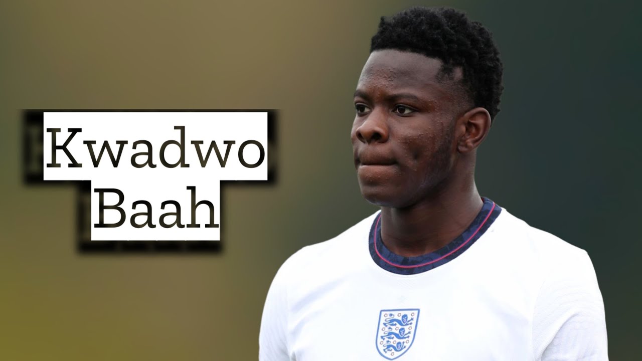 Kwadwo Baah | Skills and Goals | Highlights