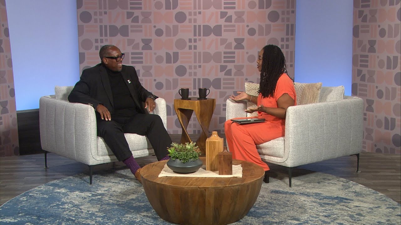 The Language of Black America | Black Issues Forum