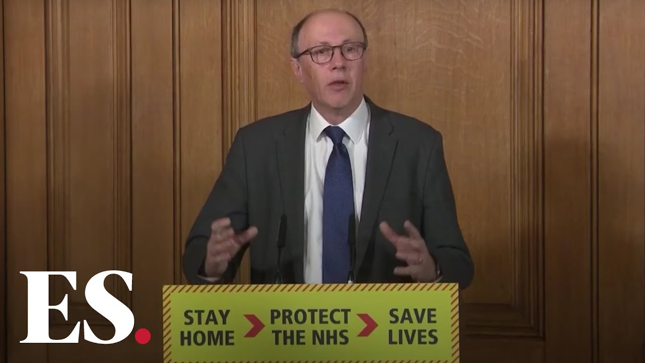 Coronavirus UK: number of coronavirus patients being treated in UK hospitals passes 10,000