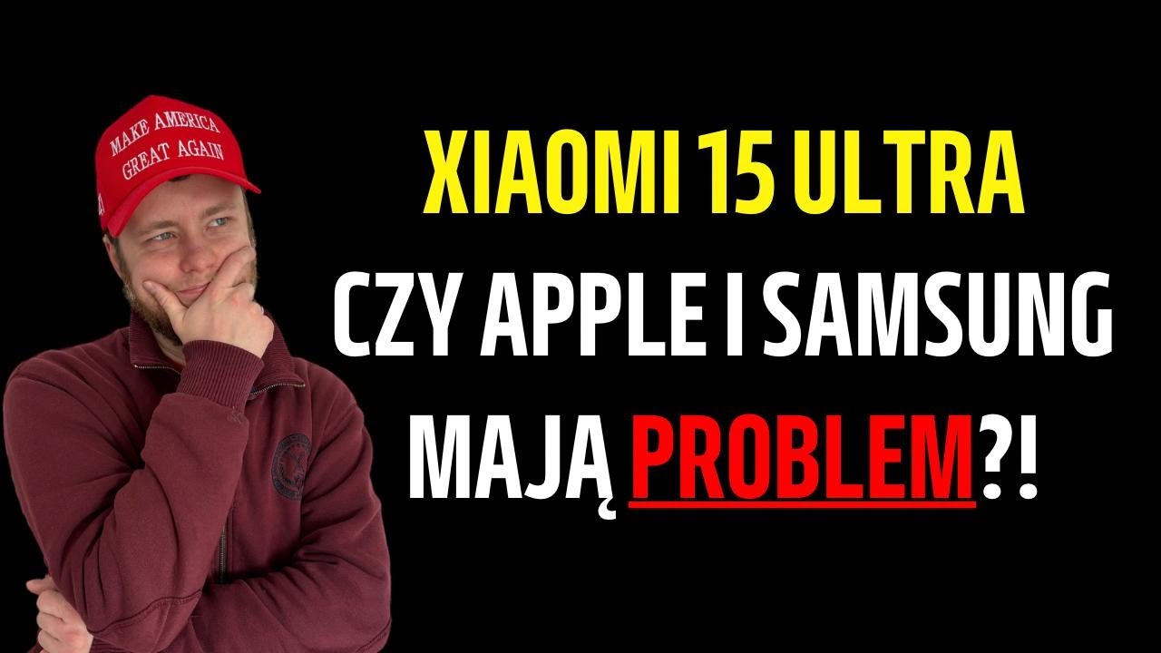 Xiaomi 15 Ultra &ndash; Najlepszy Flagowiec 2025? Pełna Specyfikacja! Okiem serwisanta