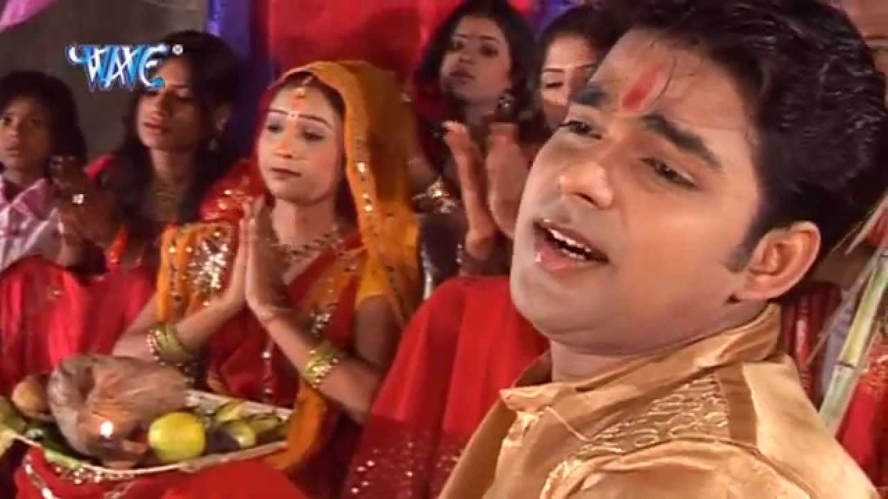 HD बदरी चिर के आई उगी हे सूर्यदेव - Mathe Daura Uthai Ke - Pawan Singh - Bhojpuri Chhath Songs 2025