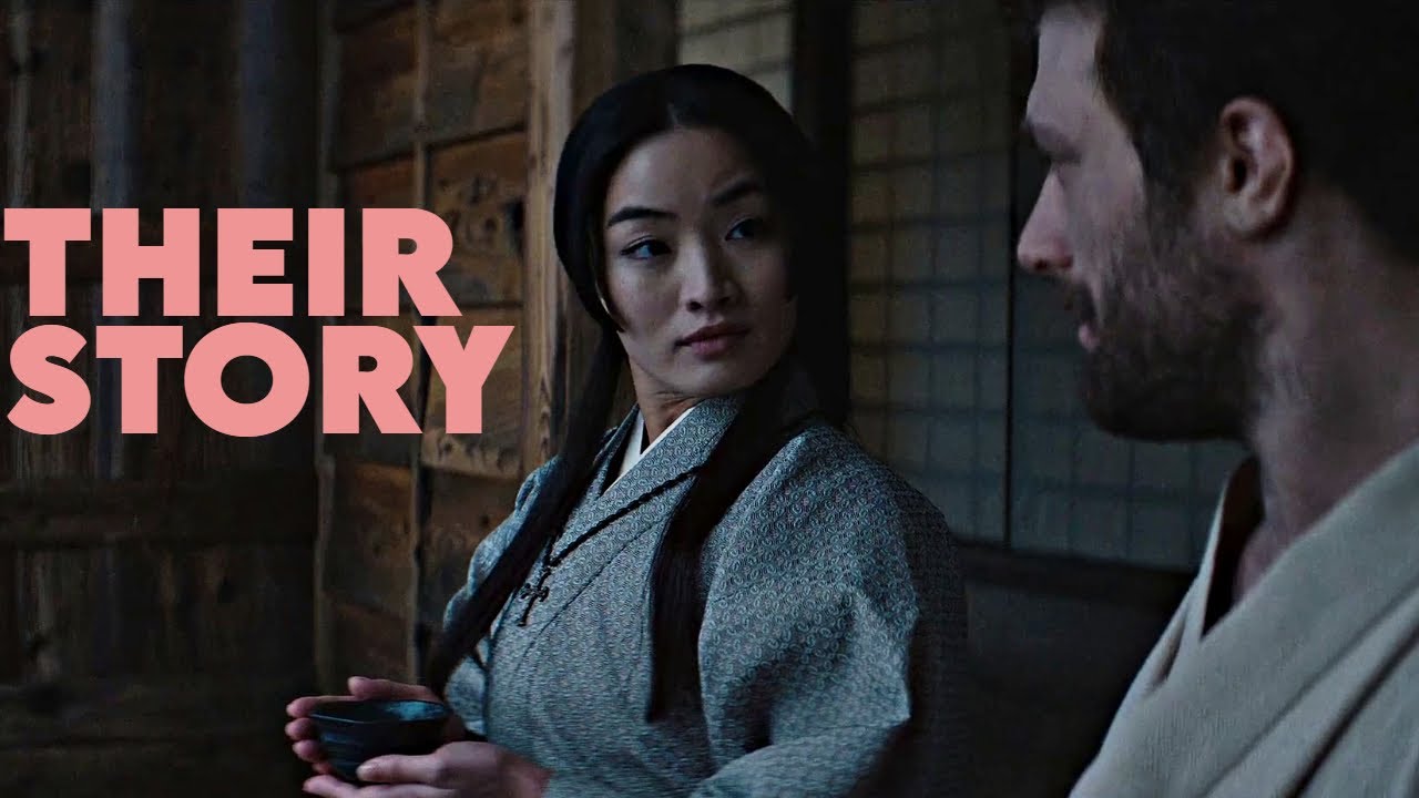 John Blackthorne & Toda Mariko | Their Story | Shogun